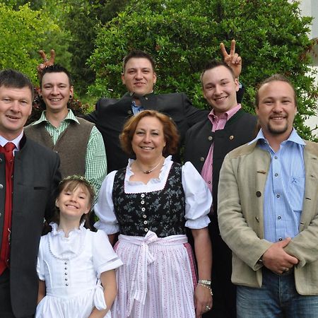 Pension Grubenhof Fulpmes Buitenkant foto