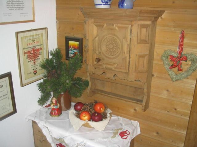 Pension Grubenhof Fulpmes Buitenkant foto