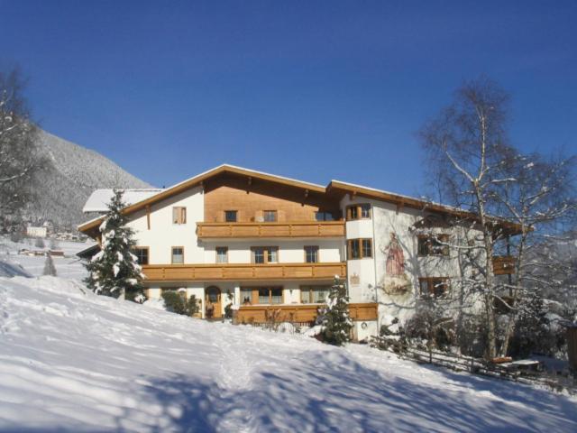 Pension Grubenhof Fulpmes Buitenkant foto