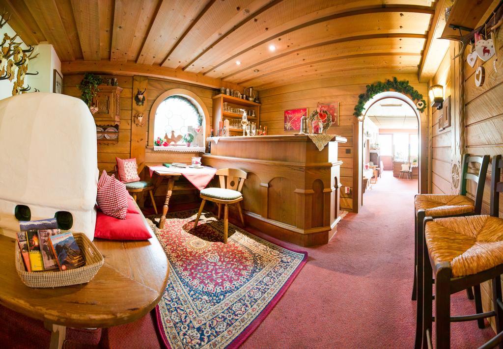 Pension Grubenhof Fulpmes Buitenkant foto