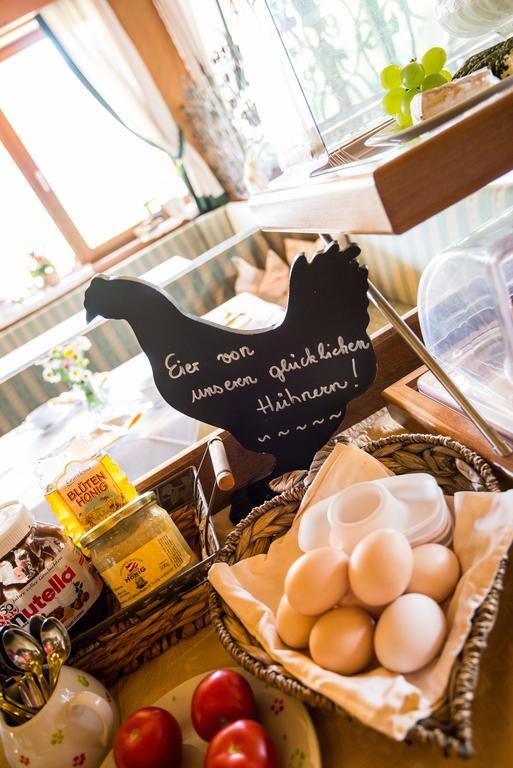 Pension Grubenhof Fulpmes Buitenkant foto